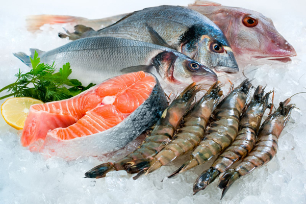 bệnh tổ đỉa nên ăn gì, kiêng gì? Kiêng ăn hải sản