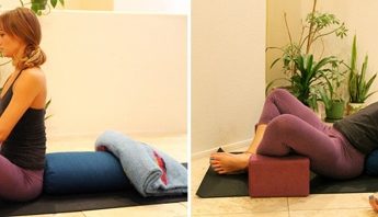bài tập yoga cho bạn gái