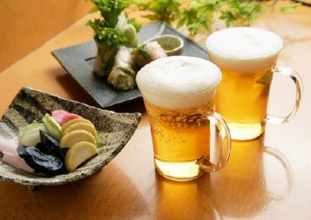 lợi ích của việc uống bia